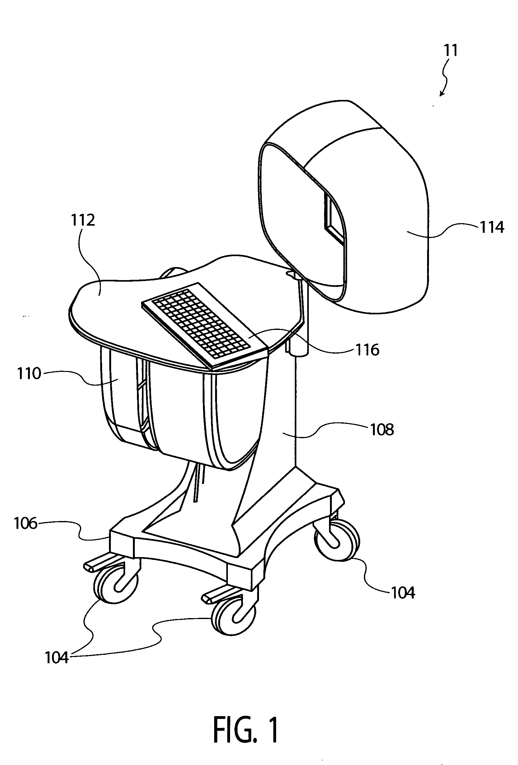 Mobile patient care system