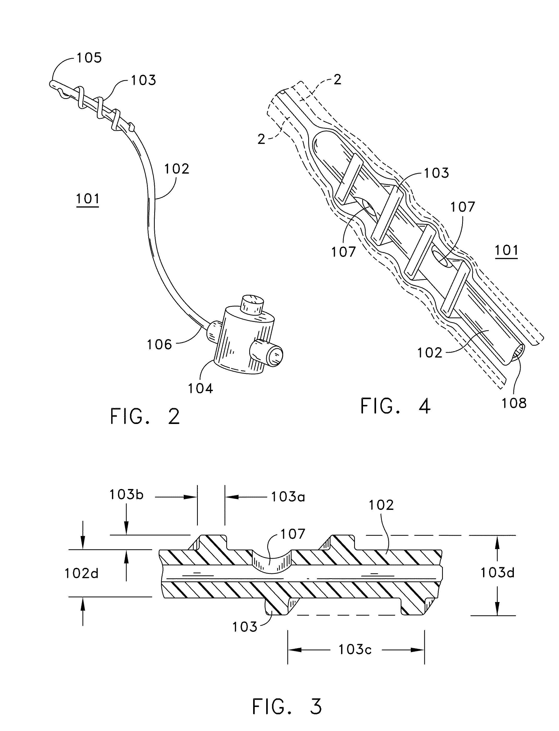 Rotate-to-advance catheterization system