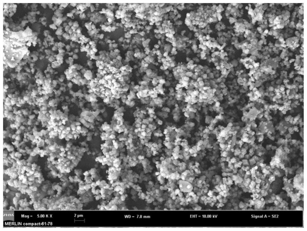 Preparation method and application of a xonotlite and sodium-doped xonotlite and regeneration thereof