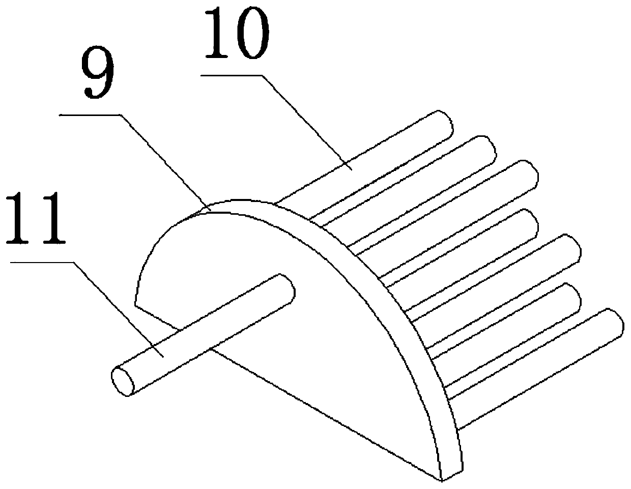 Power generation denitration equipment