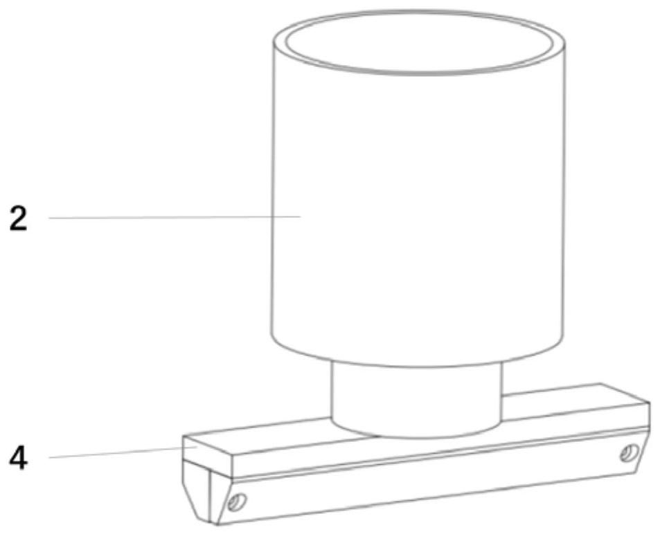 Hot melt adhesive preparation and coating integrated equipment and method