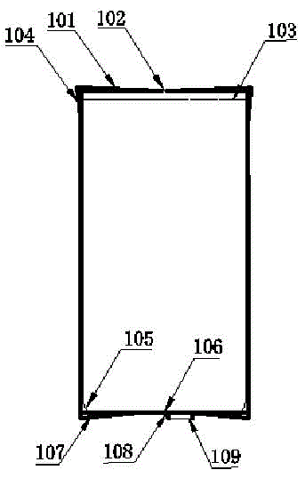 Novel practical yoghurt box