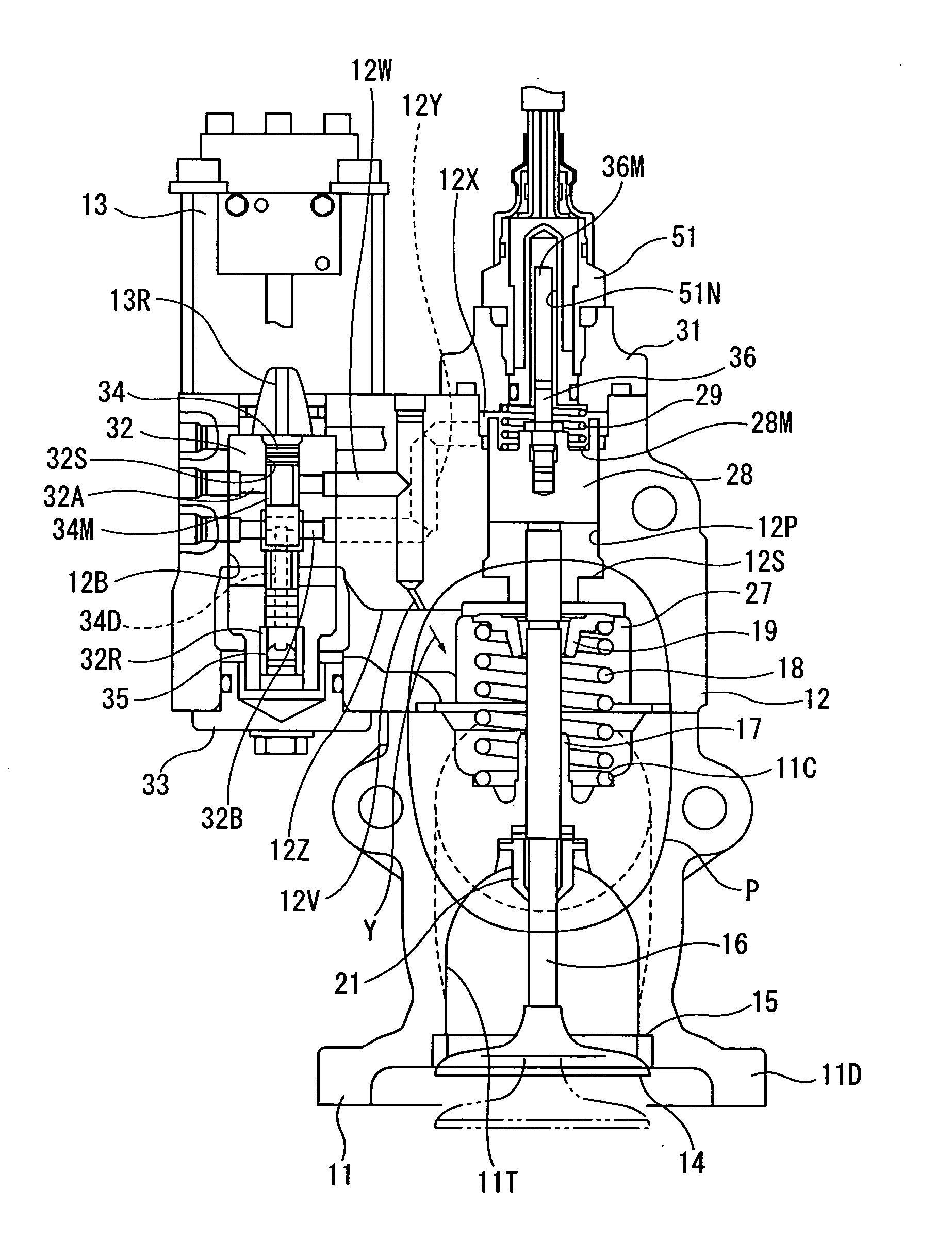 Valve Device