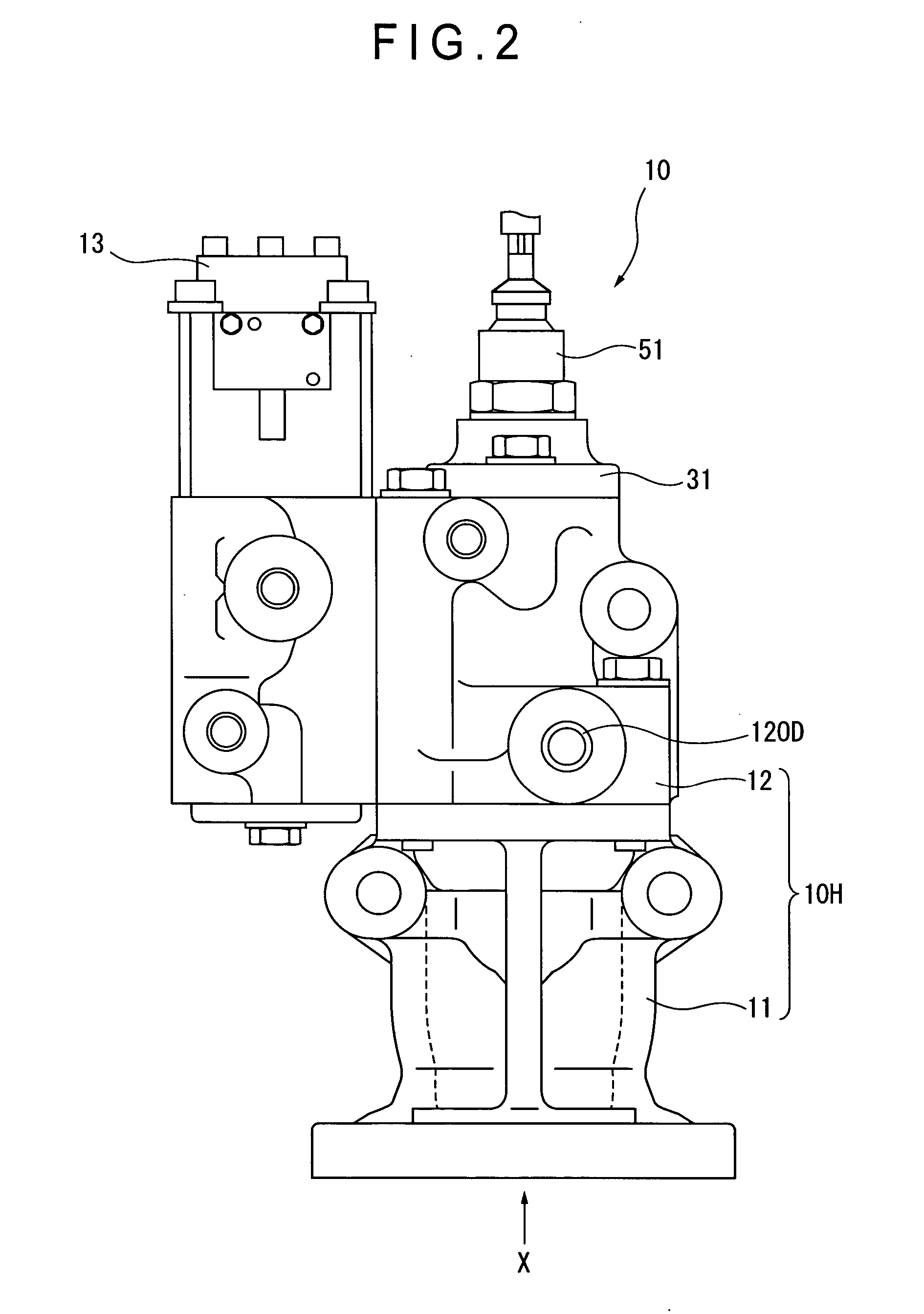 Valve Device