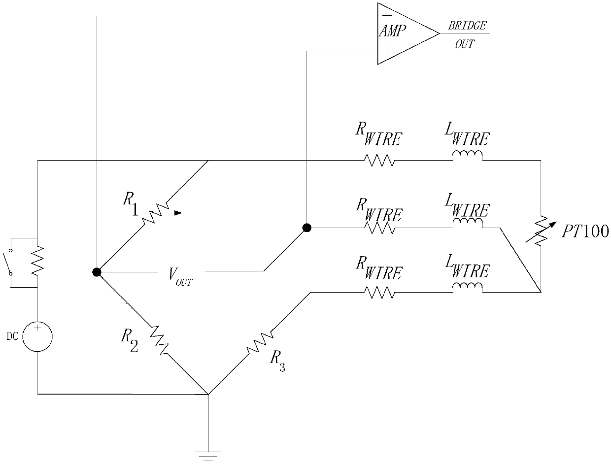 Device and method for thermal resistance fault diagnosis