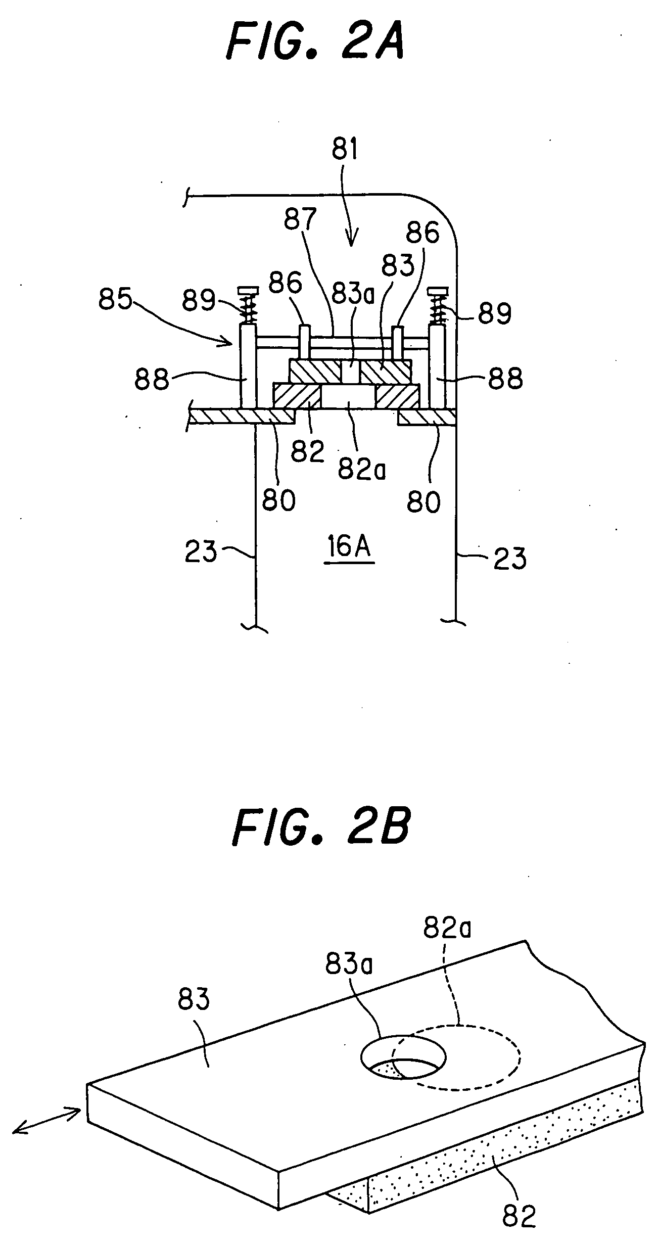 Vacuum vapor deposition apparatus