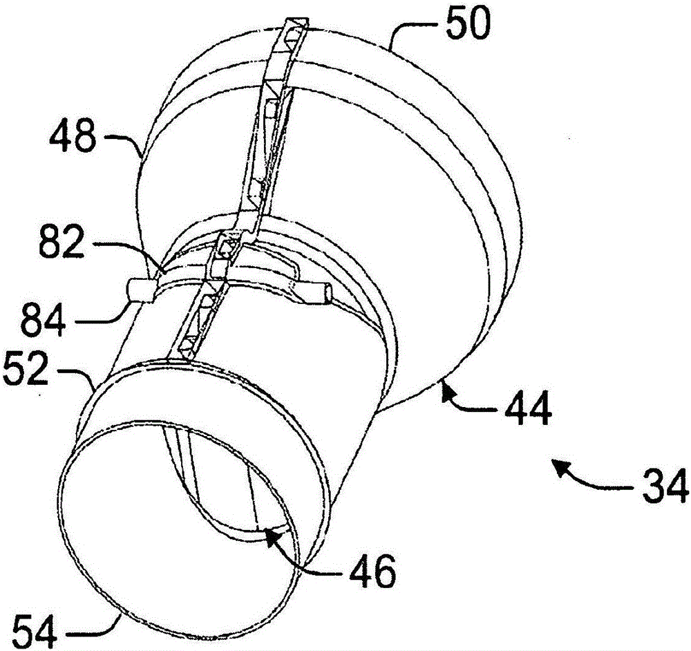 Ventilation damper system and method