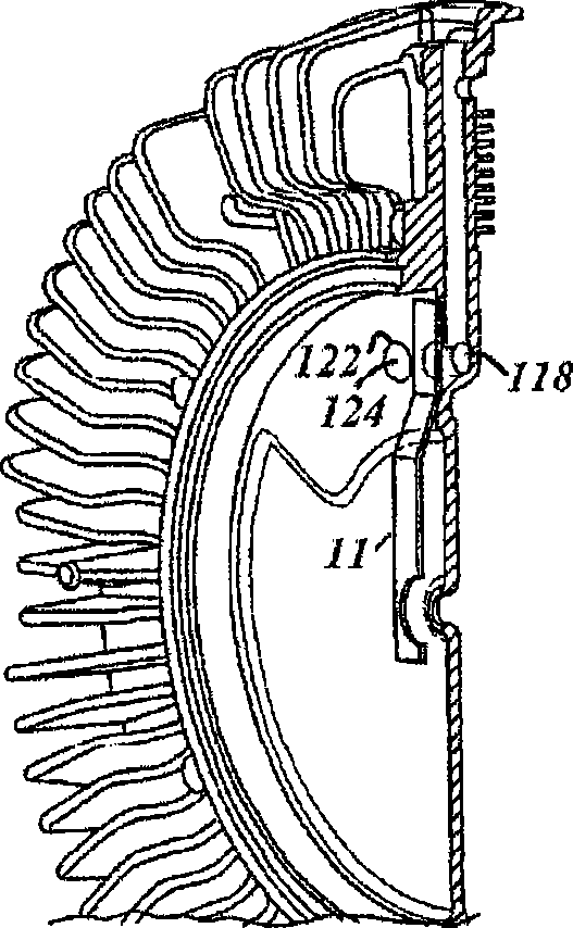 Viscous fan drive systems having fill and scavenge control