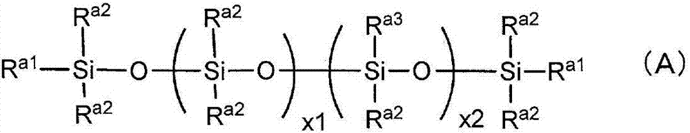 Composition for acoustic wave probe, silicone resin for acoustic wave probe using same, acoustic wave probe, ultrasonic probe, acoustic wave measurement device, ultrasonic diagnostic device, photoacoustic wave measurement device, and ultrasonic endoscope