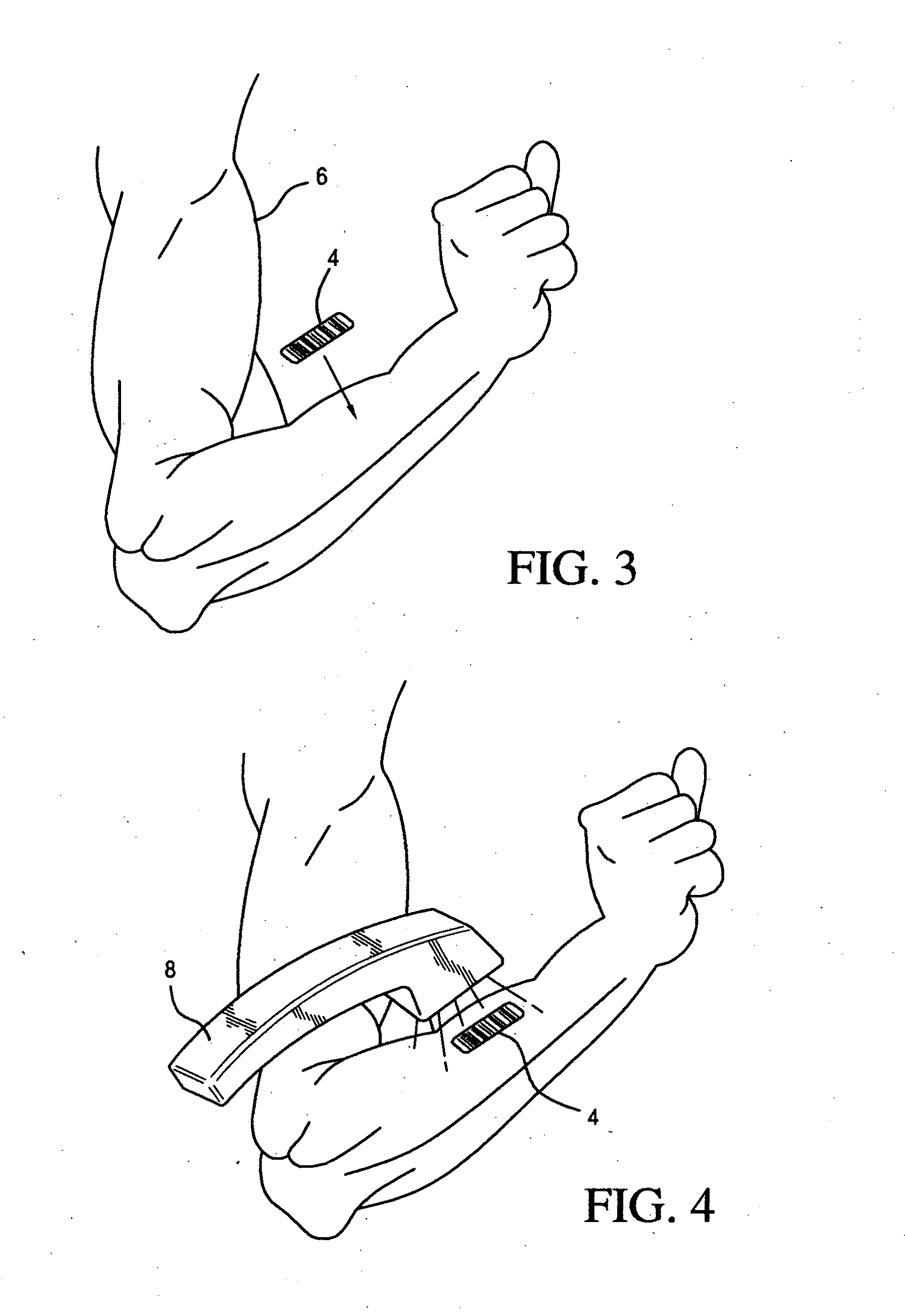 Electronic sales method