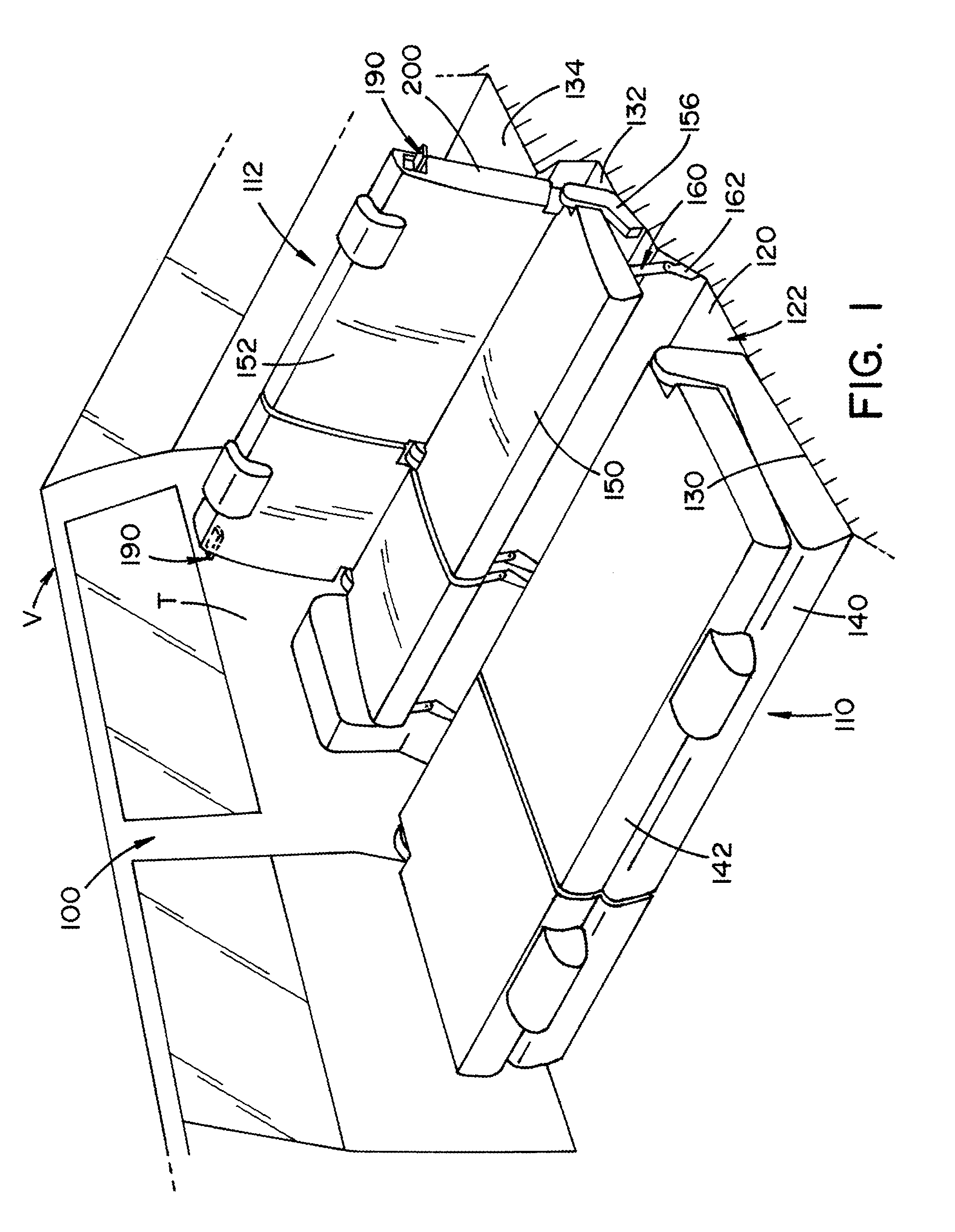 Seat latch assembly for a vehicle seat