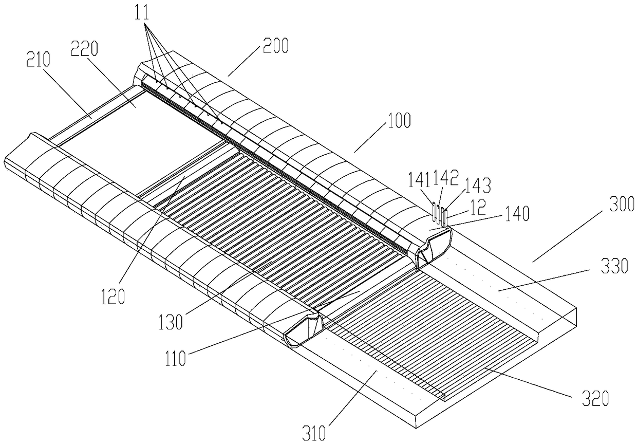 Sole cleaning machine with high-heeled shoe recognition unit