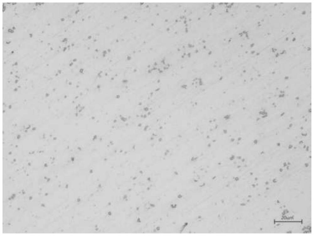 a containing cr  <sub>2</sub> Preparation method of high-strength, high-conductivity, high-temperature-resistant copper alloy of nb phase