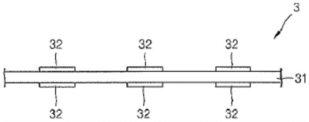 Continuous plating device