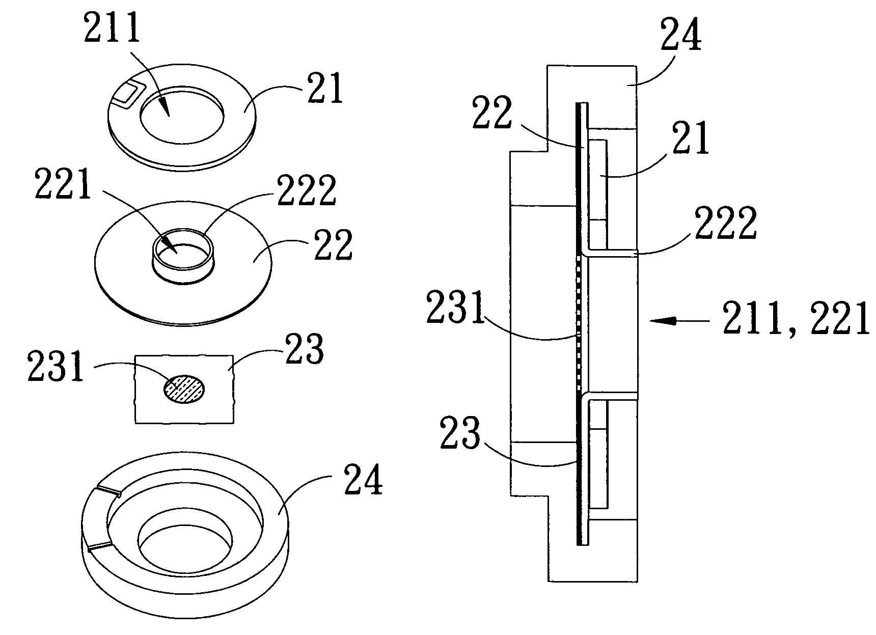 Droplet generation apparatus