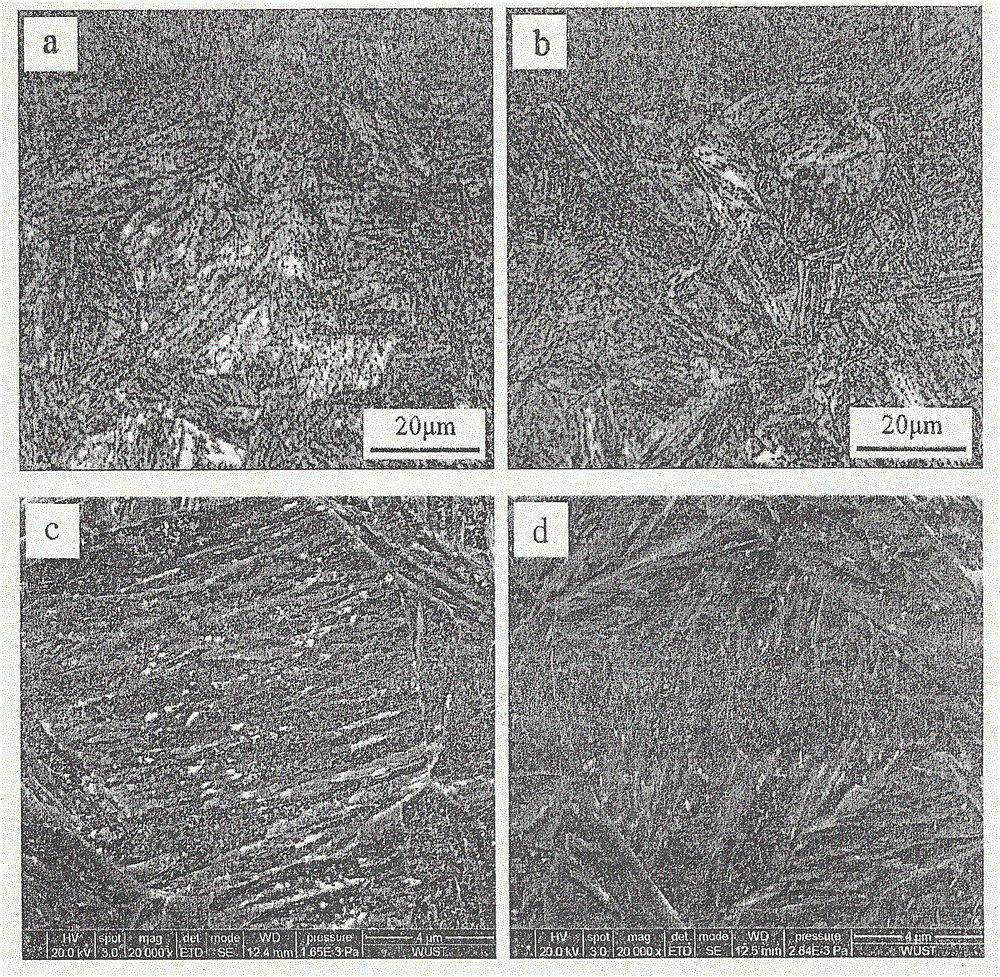 Micro-alloyed composite cored wire for wear-resistant steel