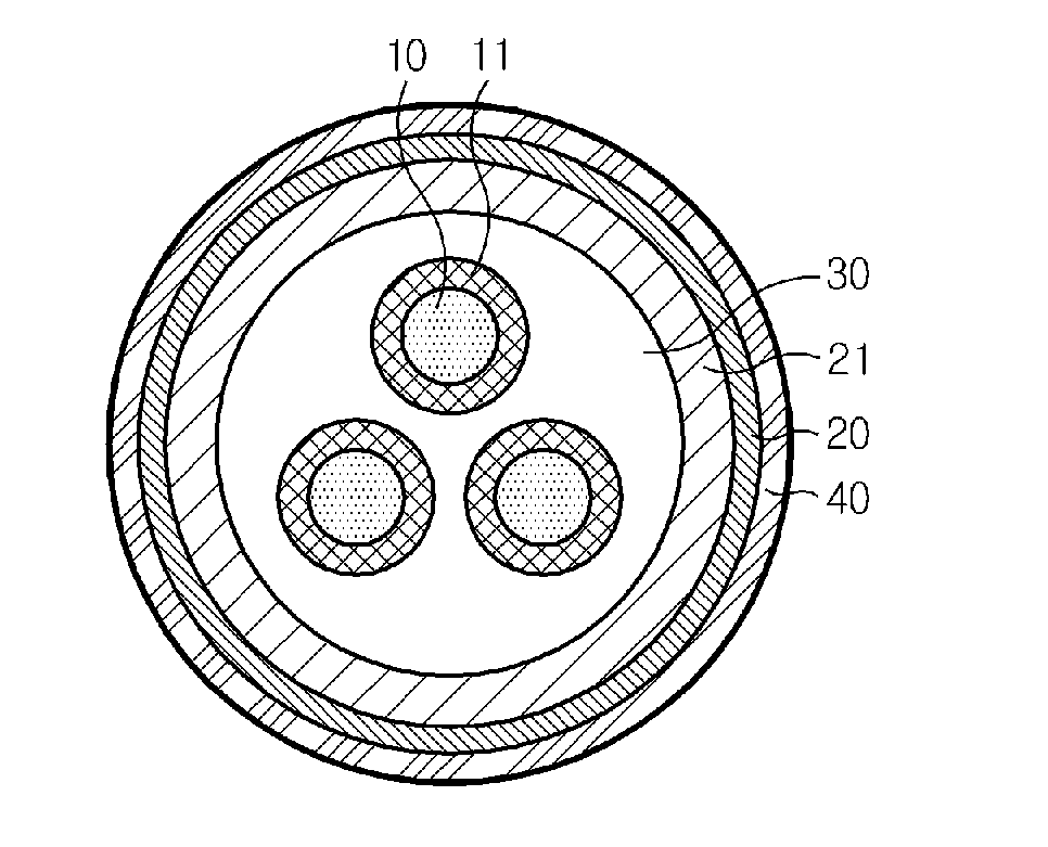 Cable-Type Secondary Battery