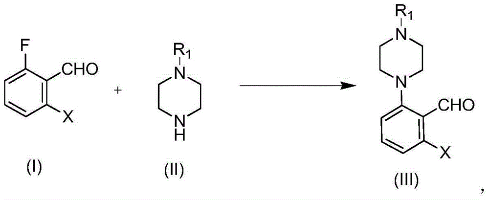 Preparation method of Brexpiprazole intermediate and Brexpiprazole intermediate