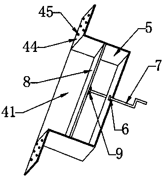 Masonry wall constructional column forming method