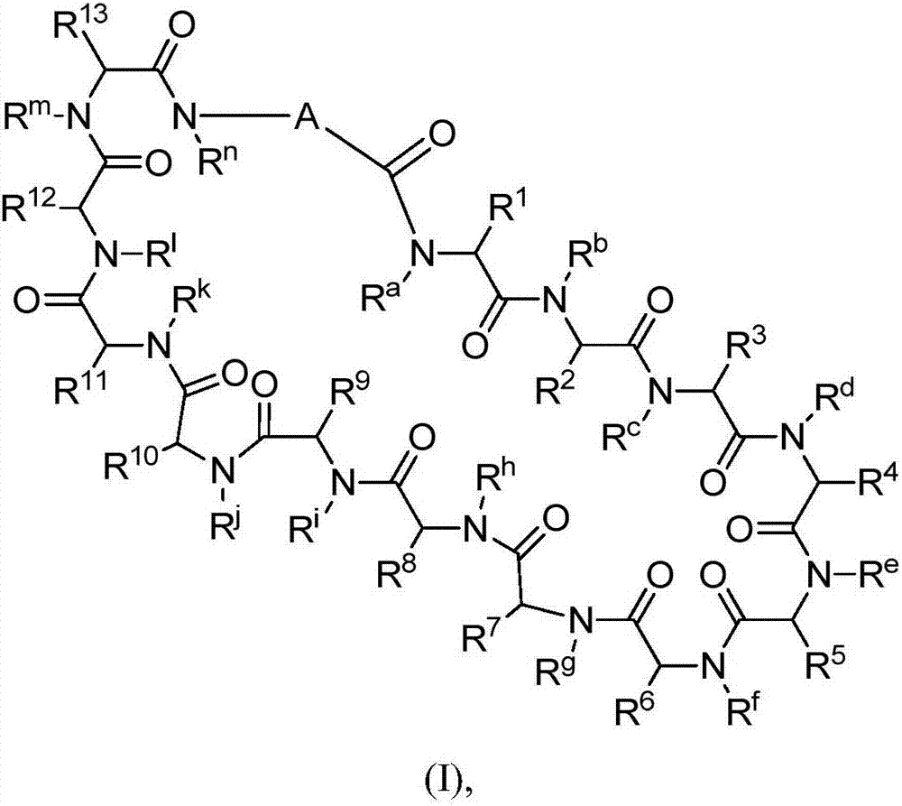 Macrocyclic peptides useful as immunomodulators