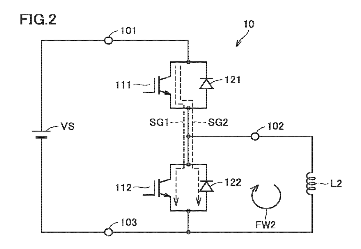 Power semiconductor module