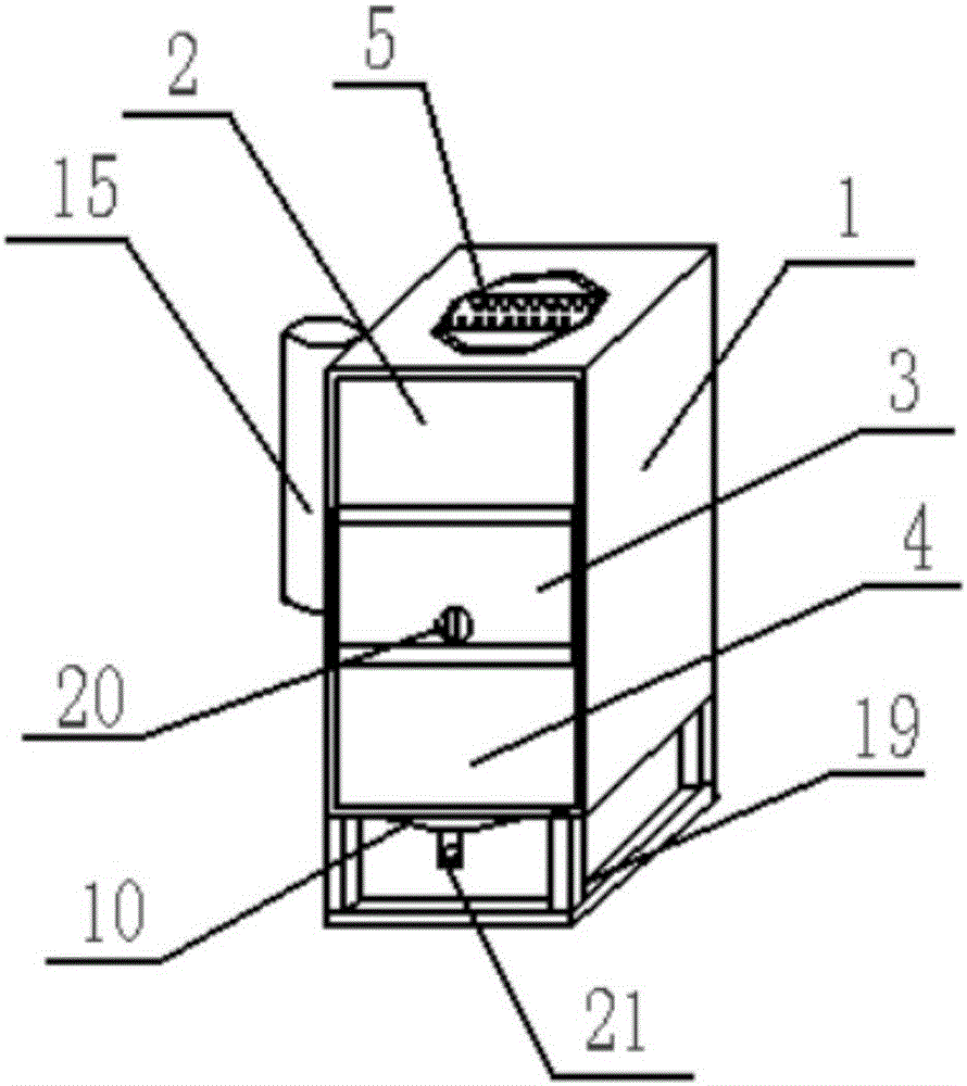 Medical waste treatment equipment