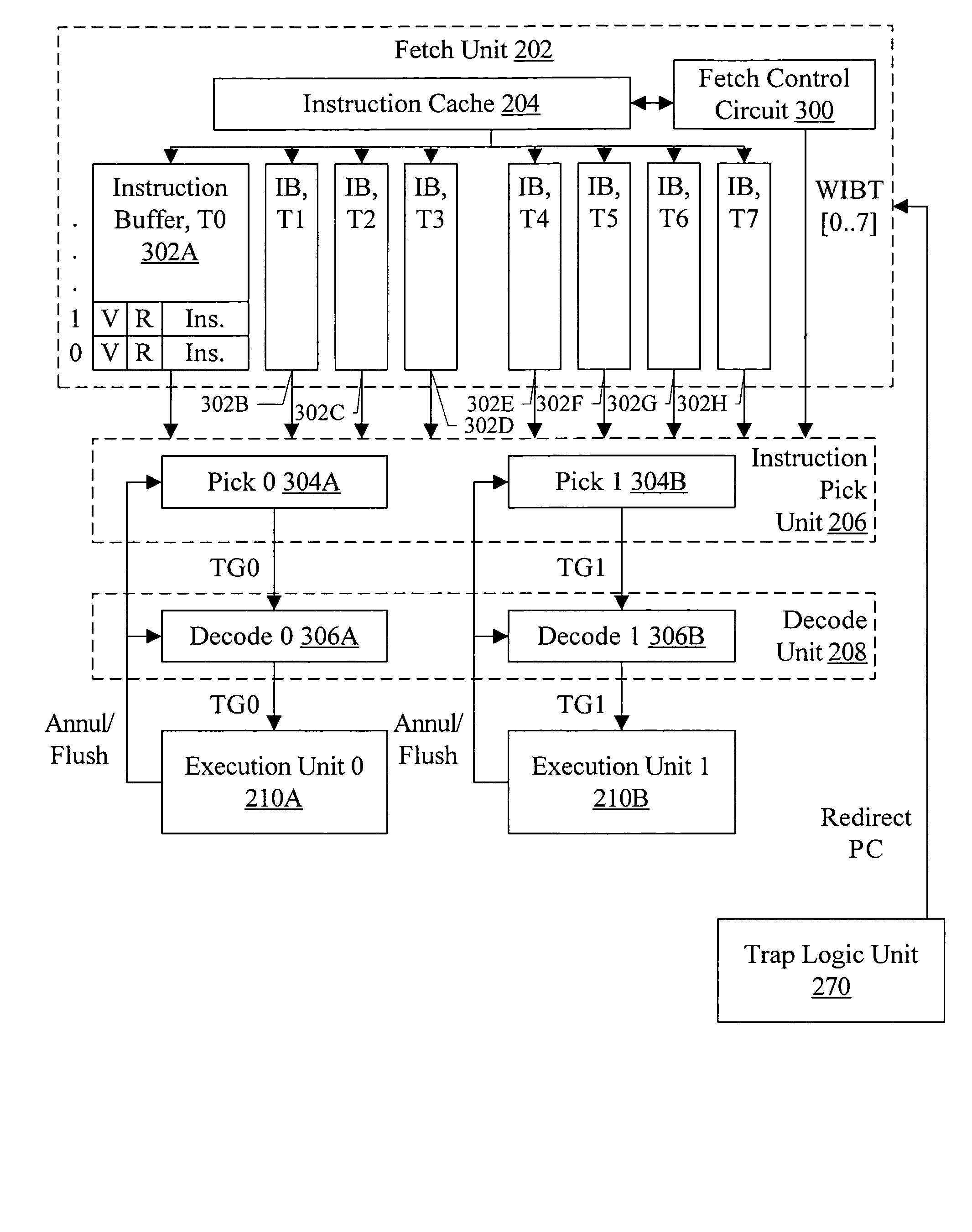 Delay slot handling in a processor