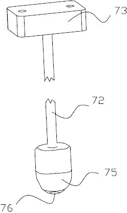 Intelligent food feeder and program control method for intelligent food feeder