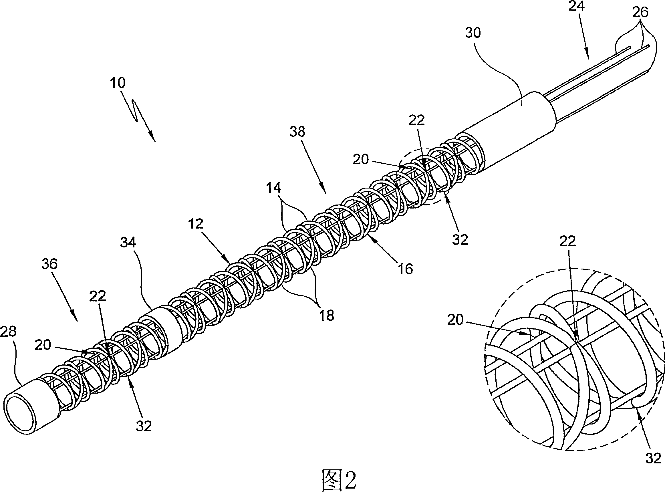 Sleeve steering and reinforcement