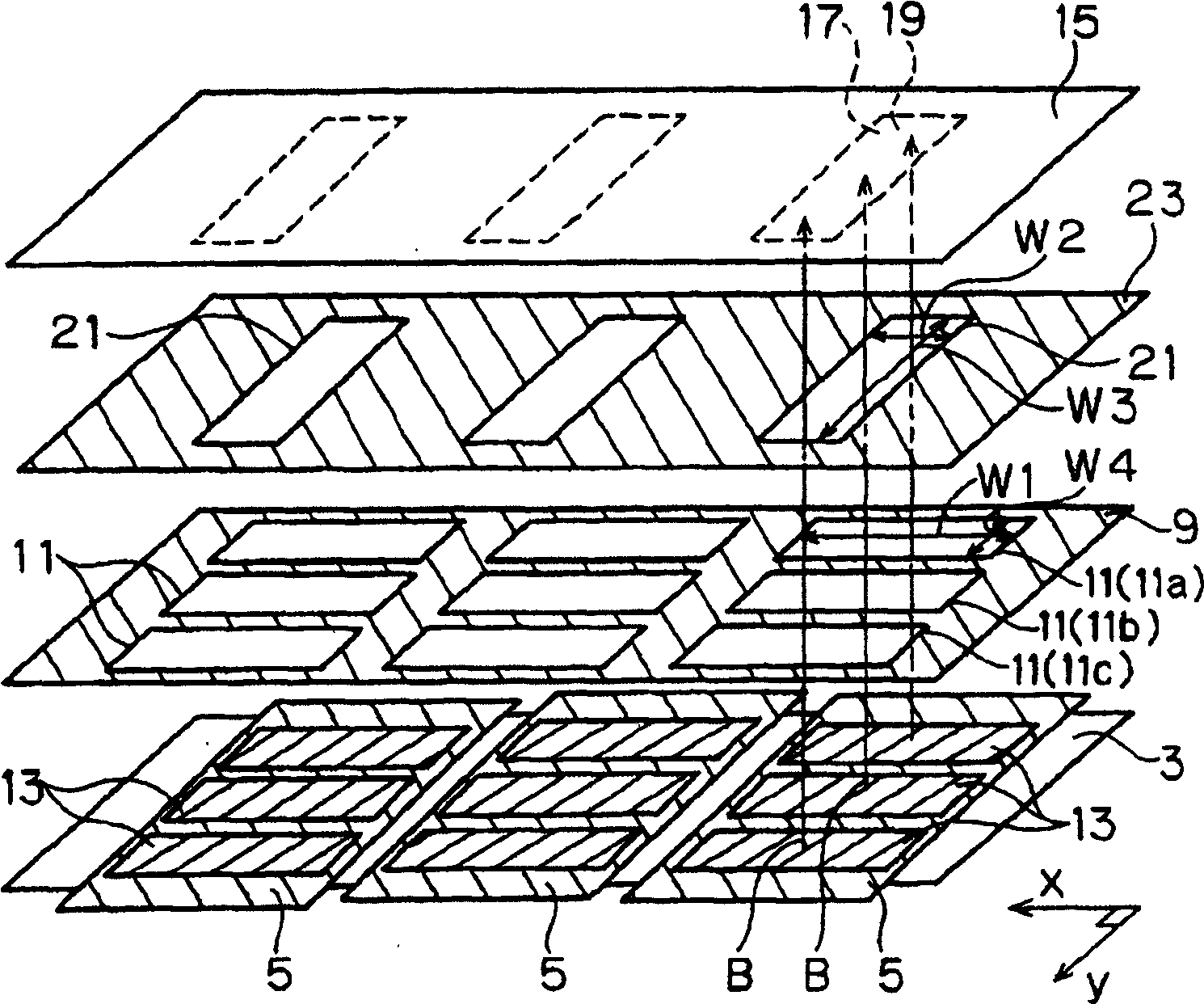 Field emission display device and method of manufacturing same