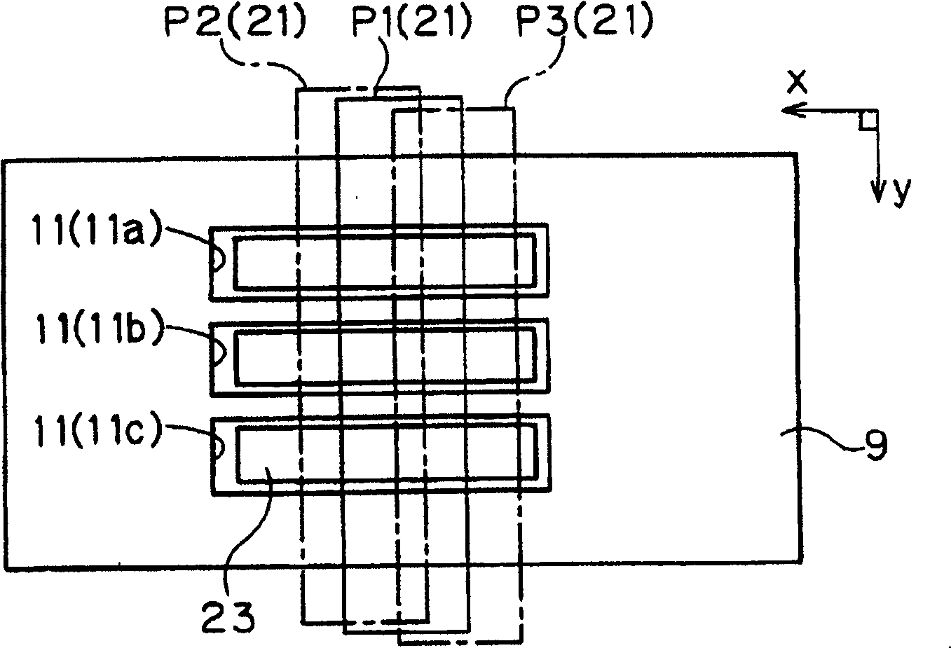 Field emission display device and method of manufacturing same