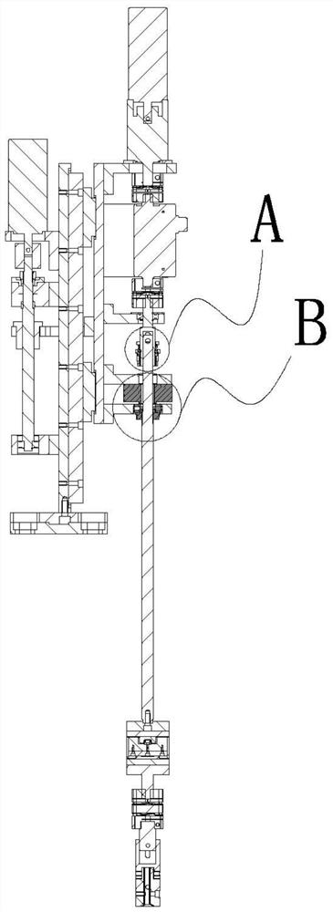 Plug valve durability test fixture