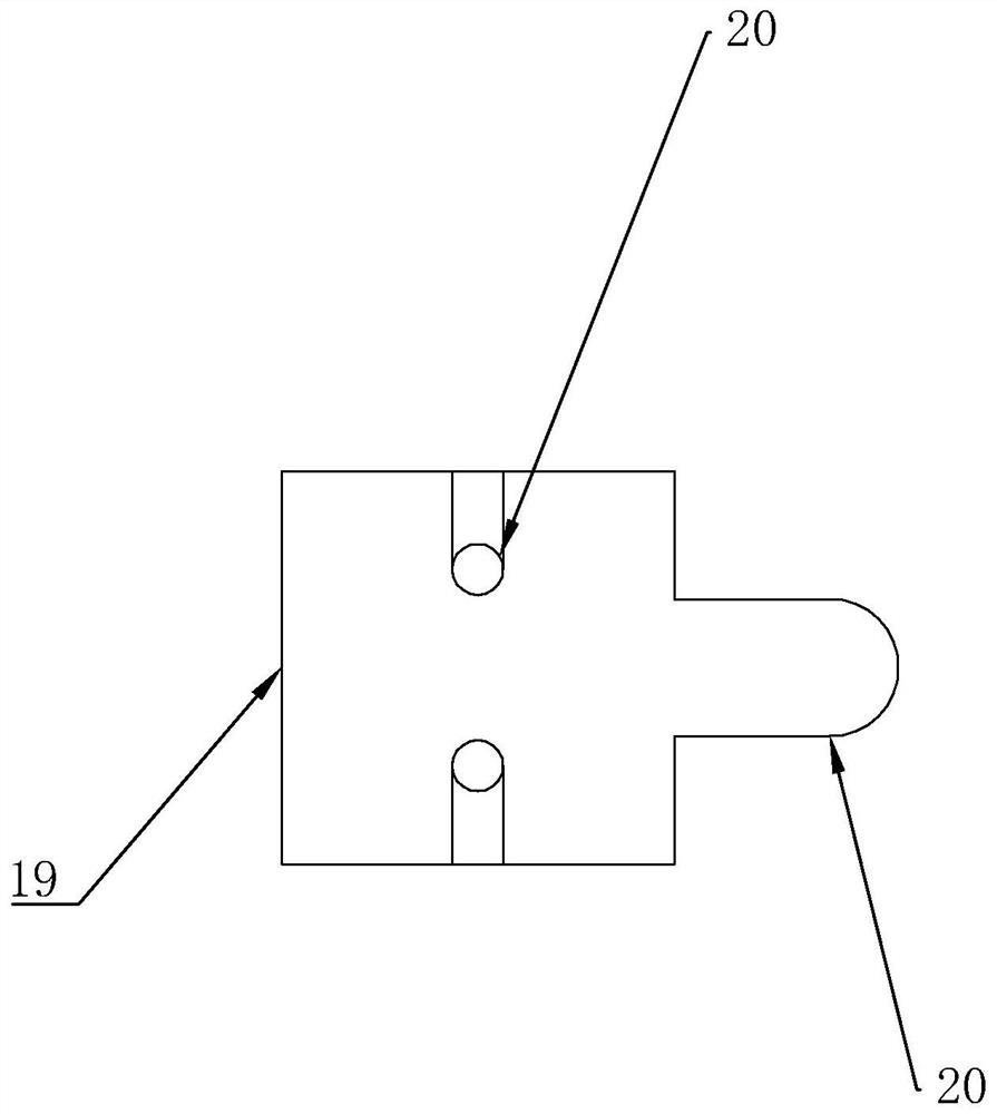 Foaming plate edge grinding machine