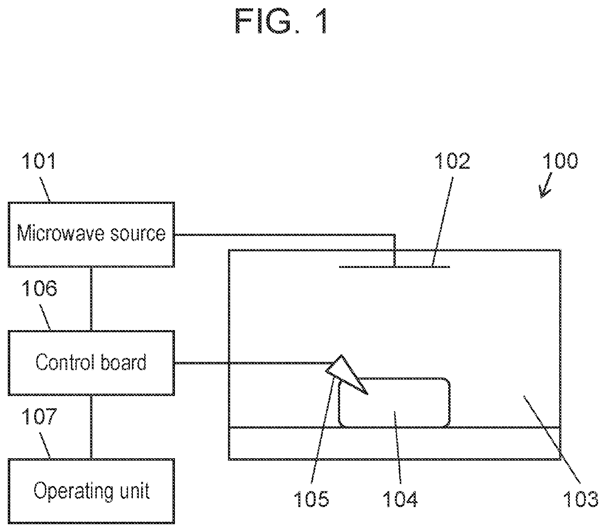 High-frequency heating apparatus