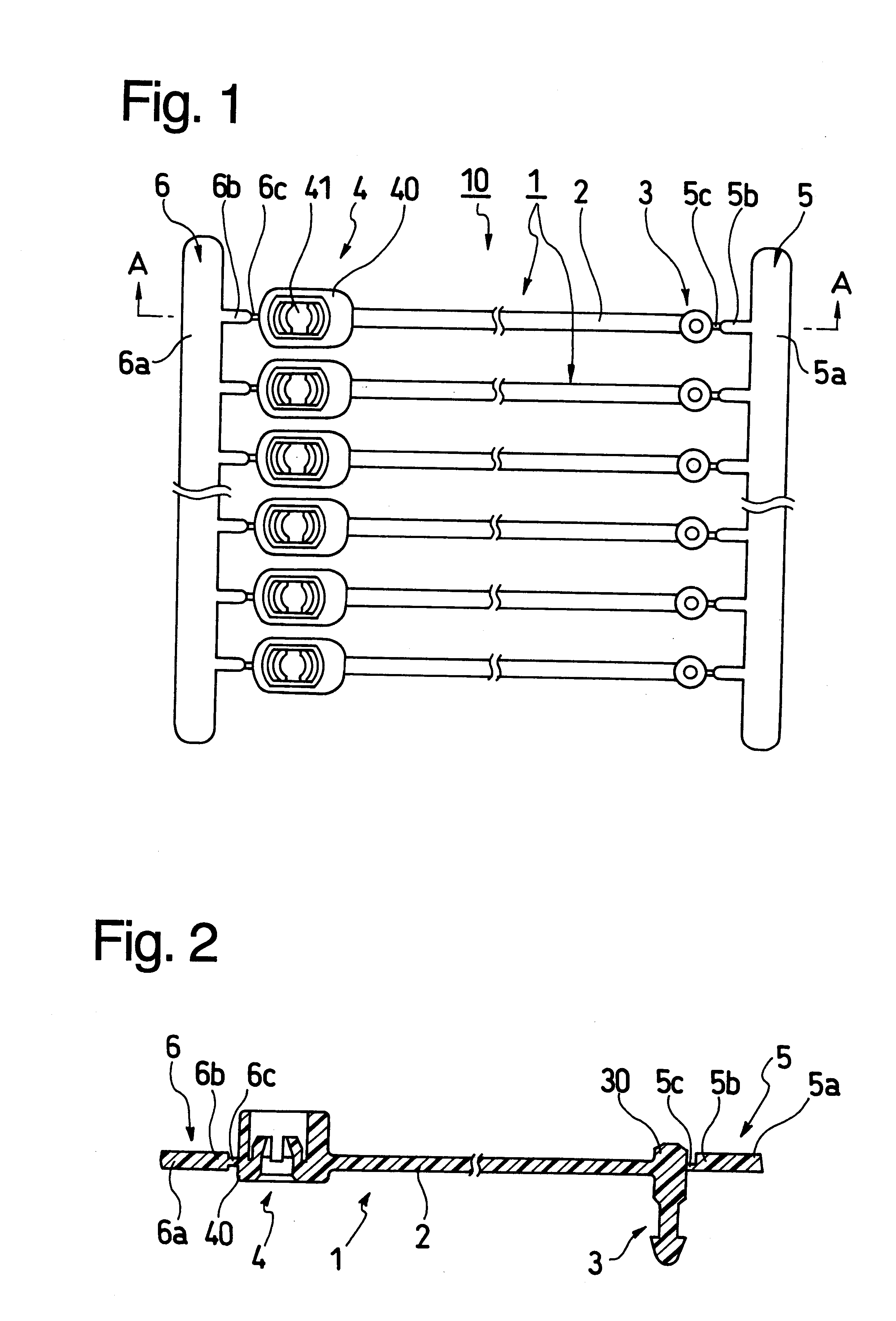 Fastener assembly