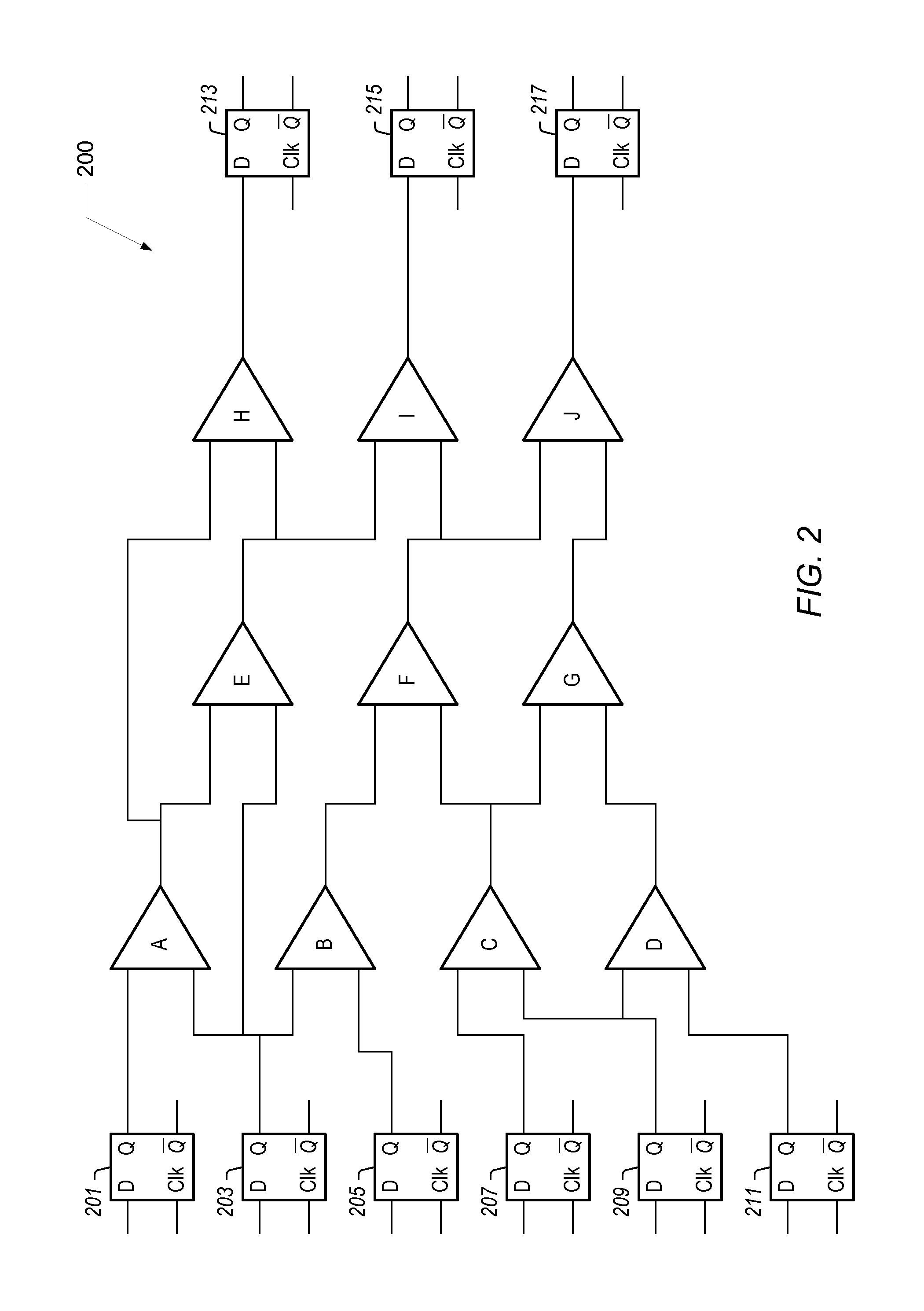 Method for Implementing Timing Point Engineering Change Orders in an Integrated Circuit Design Flow