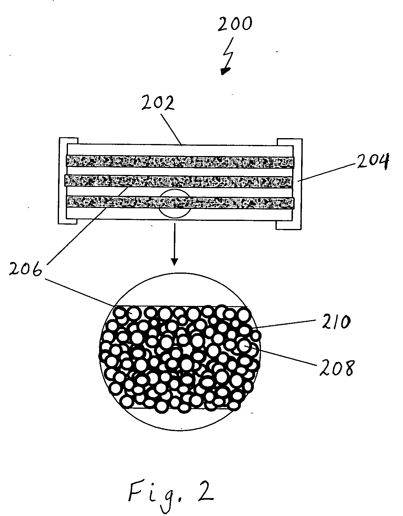 Composite fuse element and methods of making same