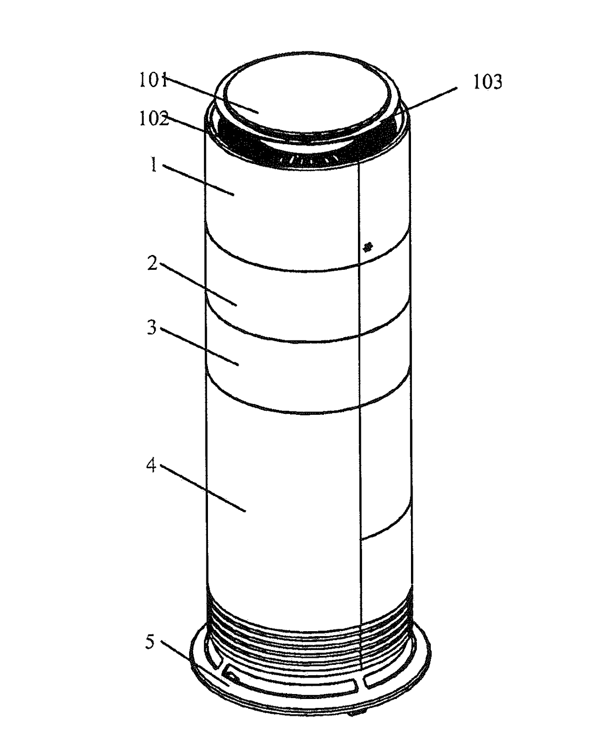 Air handling system