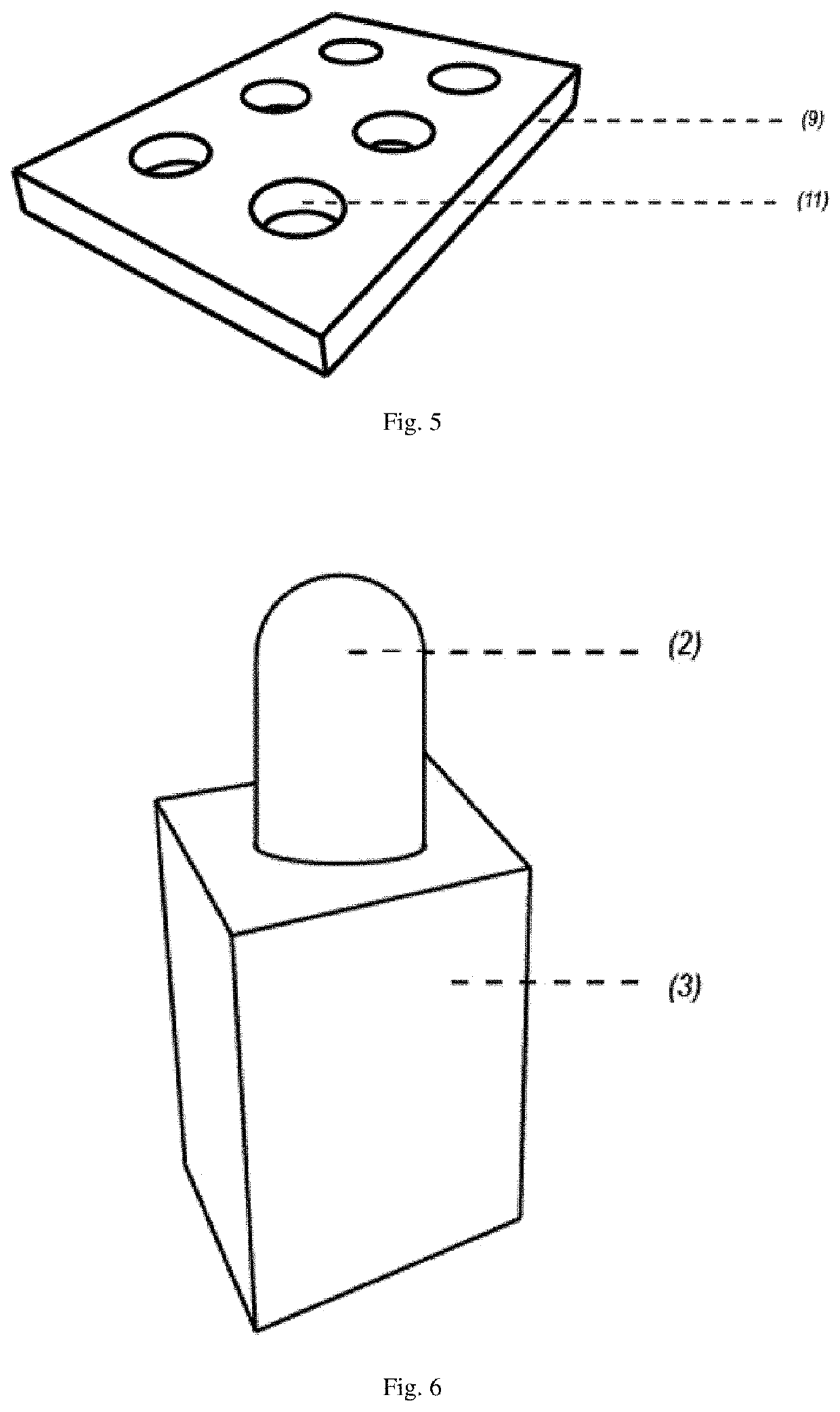 Device and Method for Receiving and Transmitting Information Using Braille