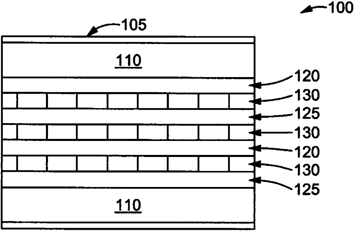 Method and device for ion mobility separation