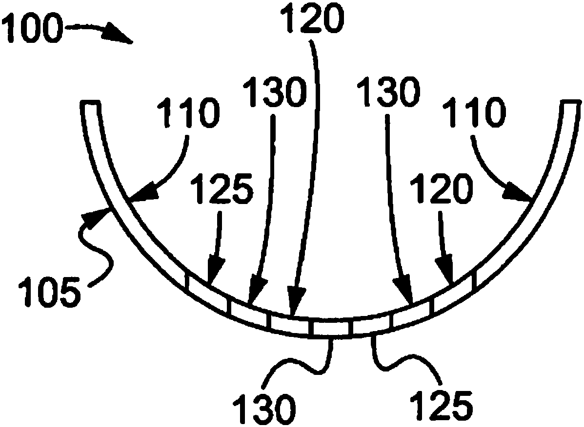 Method and device for ion mobility separation