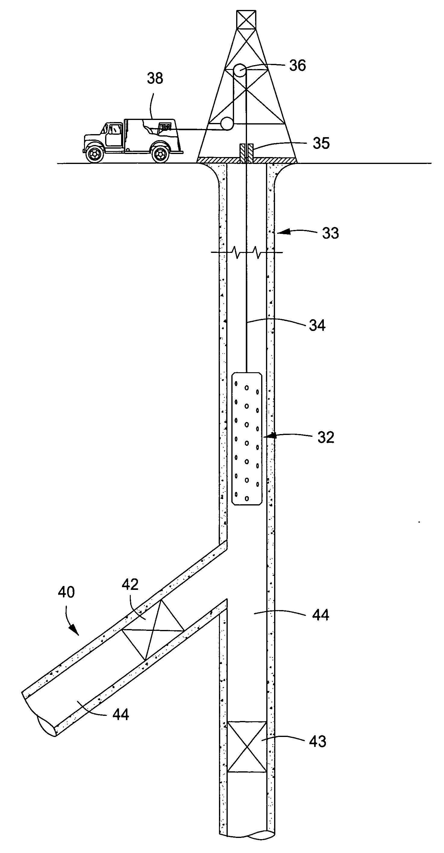 Downhole power source