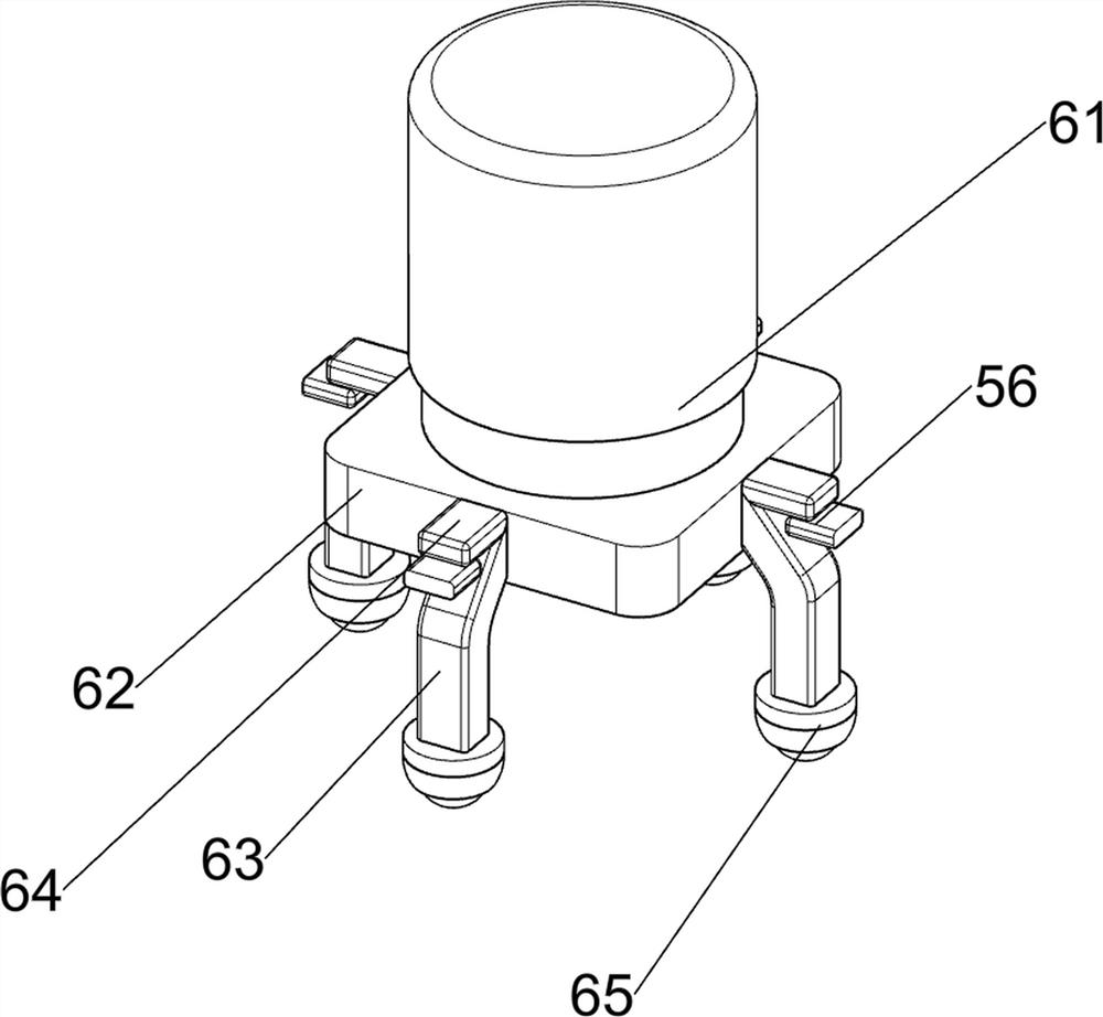 Angle-adjustable multifunctional infusion support