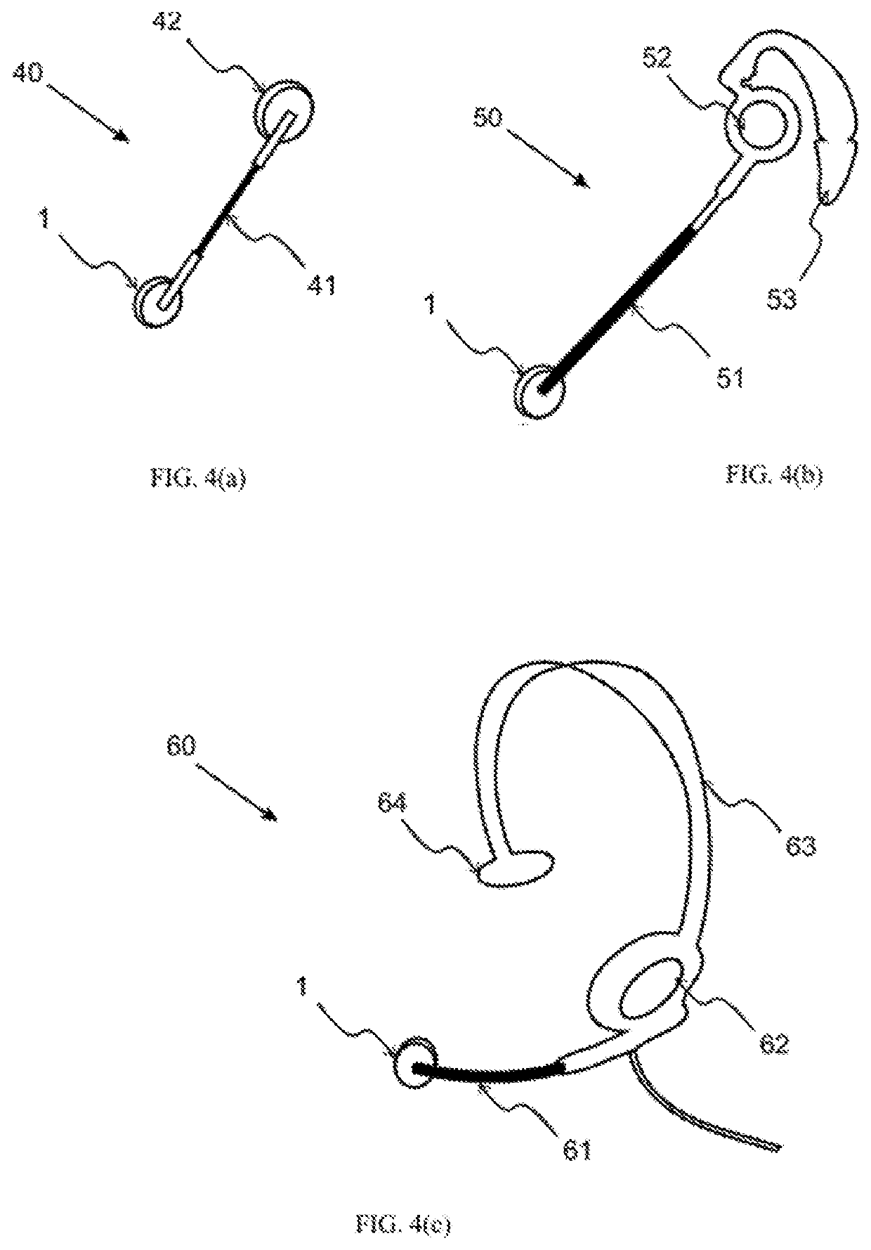 Transducer apparatus for high speech intelligibility in noisy environments