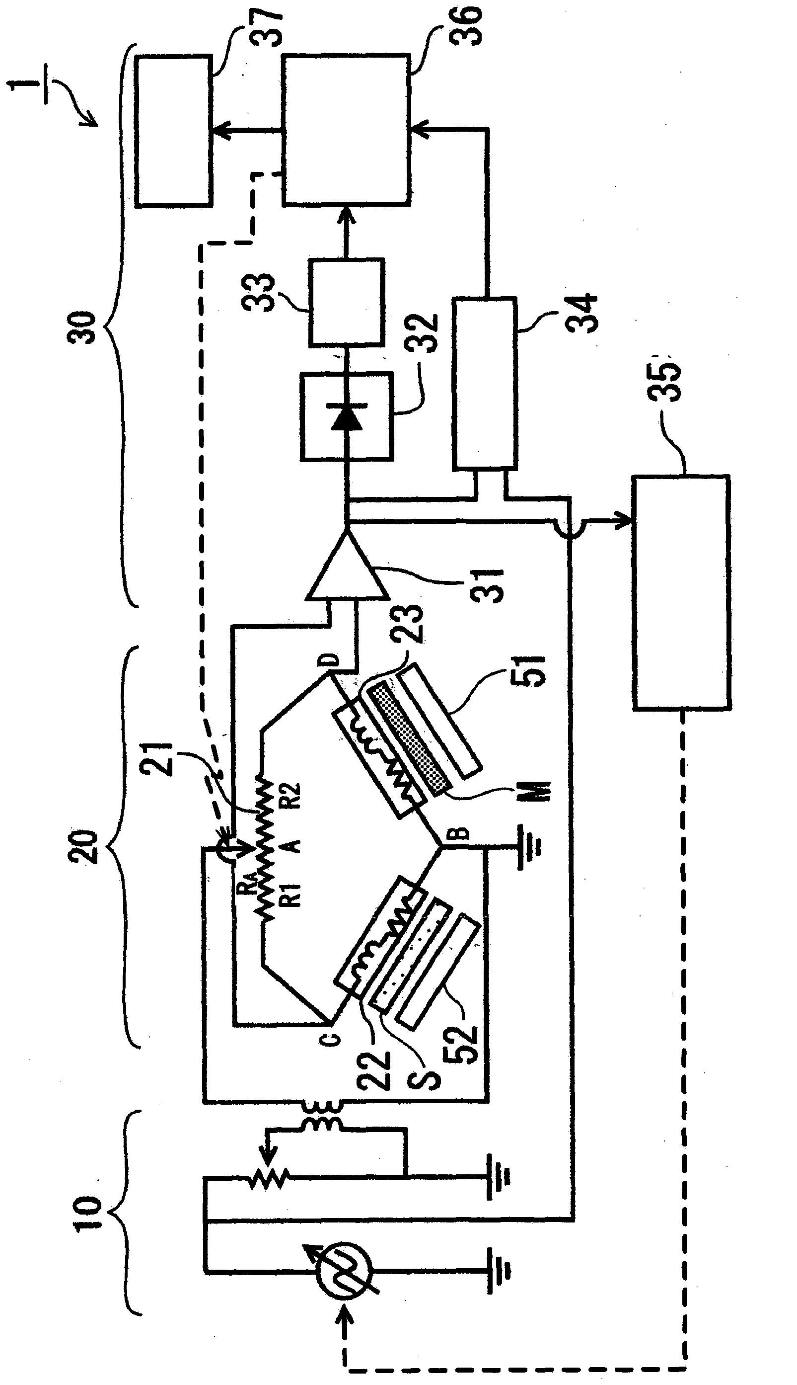 Surface property inspection device and surface property inspection method