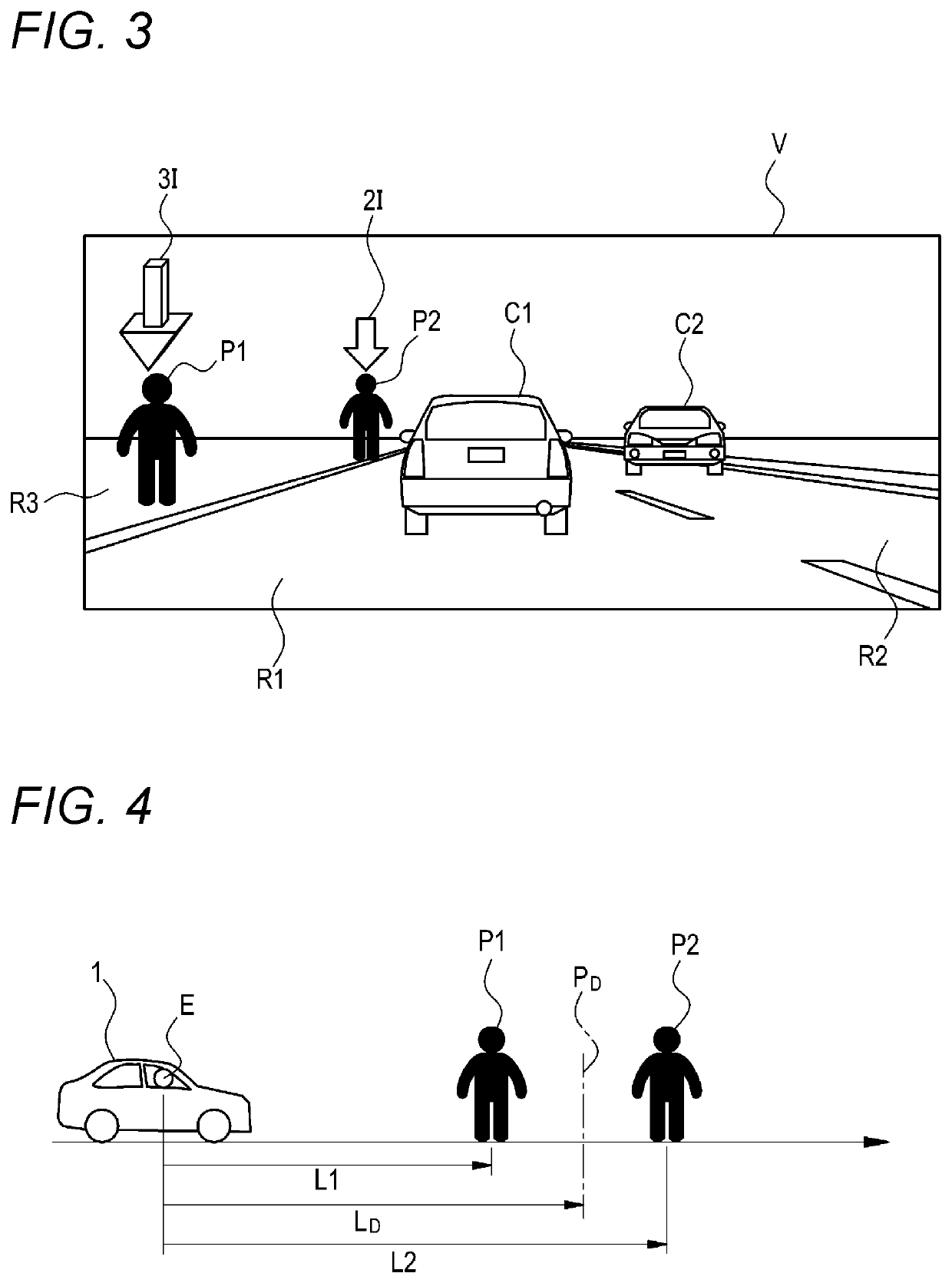 Head-up display, vehicle display system, and vehicle display method