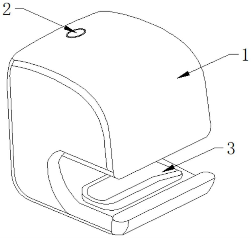 Novel pulse diagnosis instrument