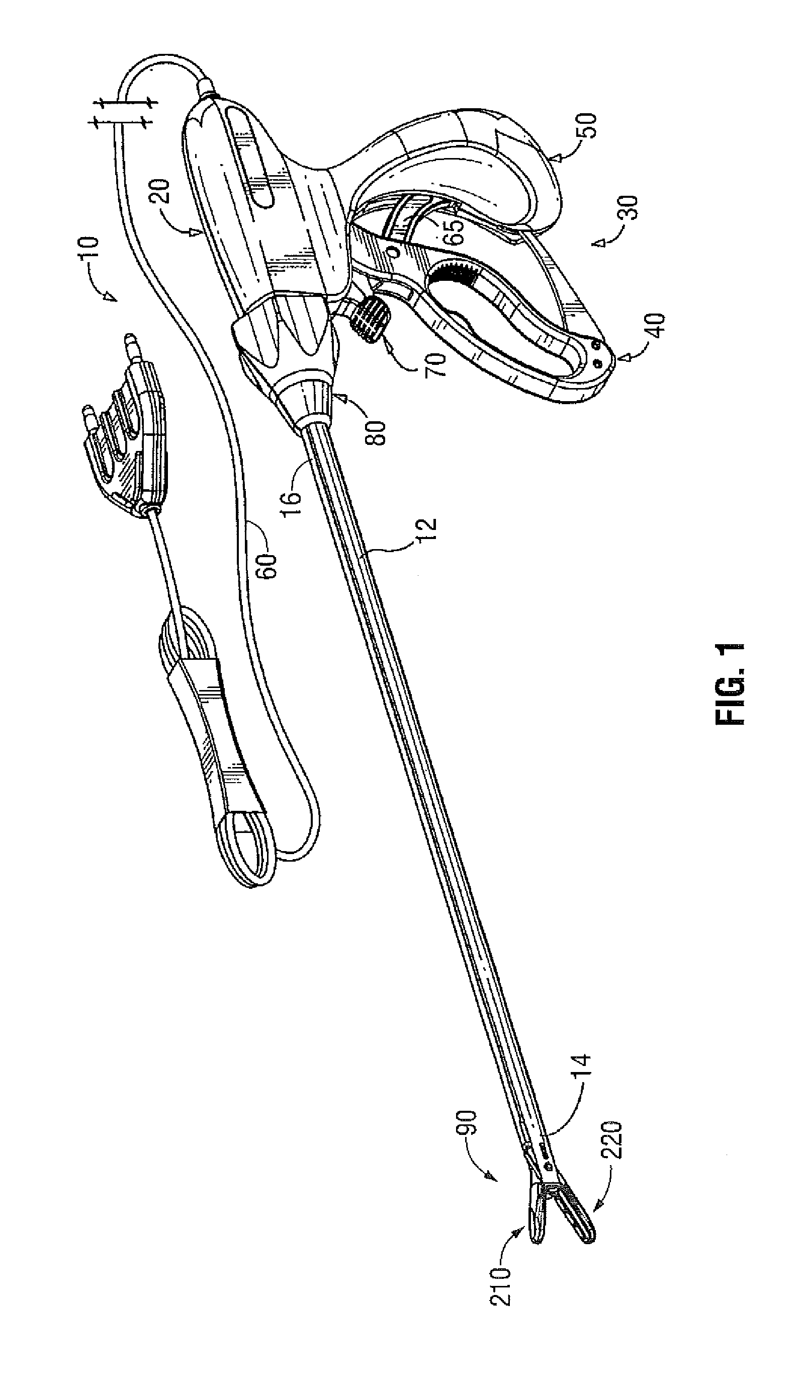 Asymmetrical electrodes for bipolar vessel sealing