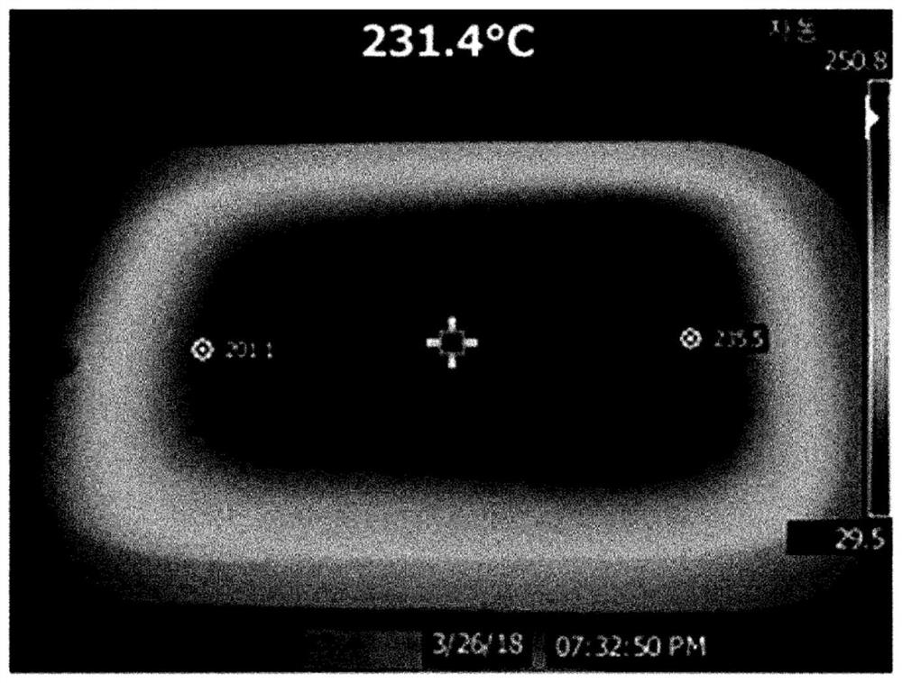 Electric roasting pan