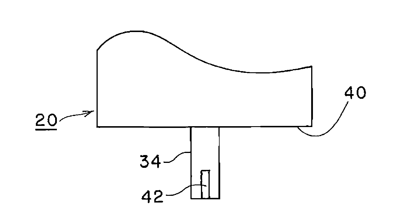 Passenger conveying machine